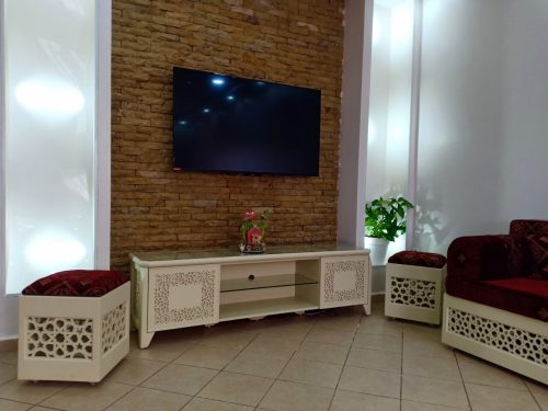 meuble TV 150 cm
