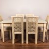 TABLE REPAS  BABANOUDJE