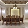 TABLE REPAS MESK-ELIL 8 chaises