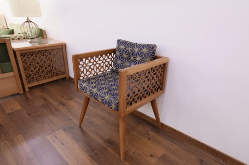 fauteuils El HERRAZ