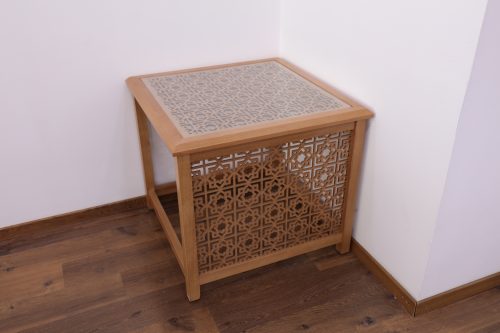 Table de coin