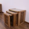 Tables gigognes